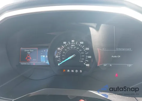 2016 Ford Edge Sel from USA, damaged, VIN 2FMPK4J92GBC61986